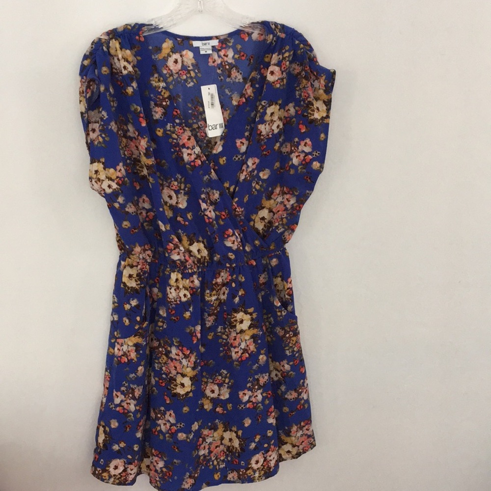 Bar III Dress